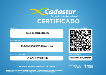CADASTUR